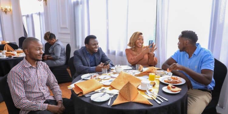 Ababu Namwamba Bows To Pressure After Sanaipei Tande Rant Ababu Namwamba Bows To Pressure After Sanaipei Tande Rant