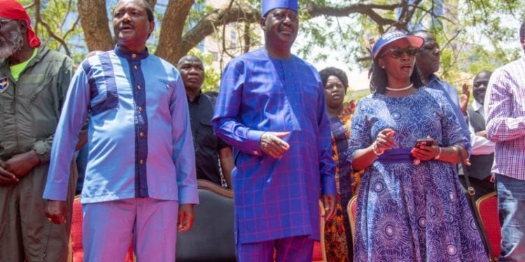 Karua Under Fire Over Her Remarks On Ruto'S Presidency Karua Under Fire Over Her Remarks On Ruto'S Presidency