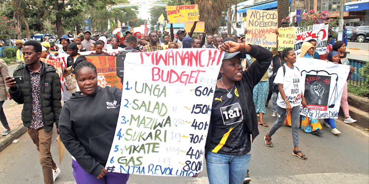 Survey Shows Most Kenyans Optimistic For 2024 Despite Tough 2023