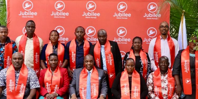 How To Join Jubilee Party, Membership Requirements, And Charges Kioni