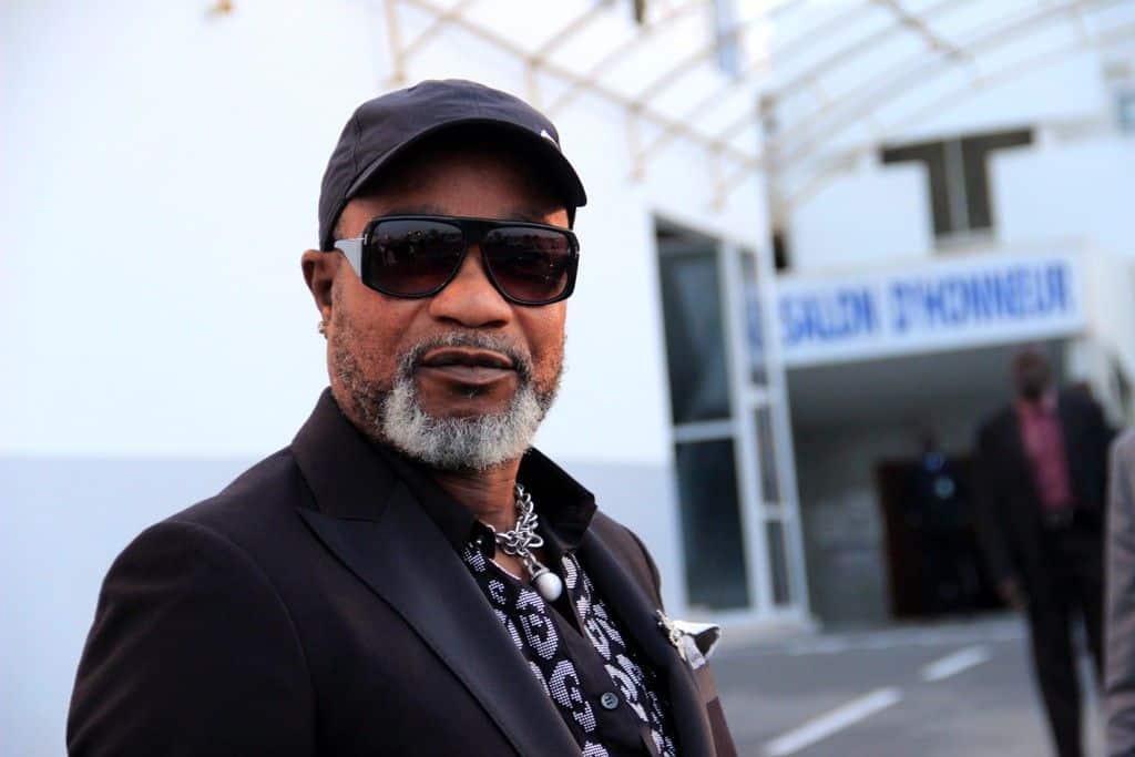Promoter Threatens To Stop Koffi Olomide'S December Show