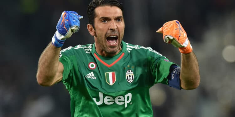 Legendary Italian Goalkeeper Gianluigi Buffon Is A Top Footballer Who Won The World Cup, Football Most Prestigoius Award, In 2006.