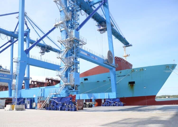 Kra To Sell Goods Abandoned At Mombasa Port Kra Announces Auction Of Overstayed Goods From Ports