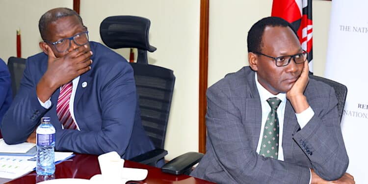 Govt Sounds Alarm Over Salary Delays Cs Njuguna Ndung'U Reveals Govt Struggling To Pay Salaries