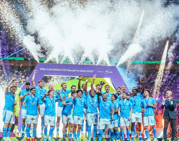 List Of Top Football Moments That Made Headlines In 2023