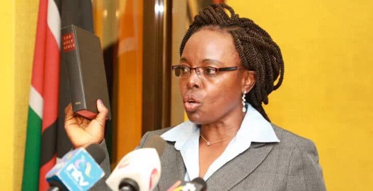 Margaret Nyakang'O: What You Need To Know About Controller Of Budget Margaret Nyakang'O:facts About Controller Of The Budget