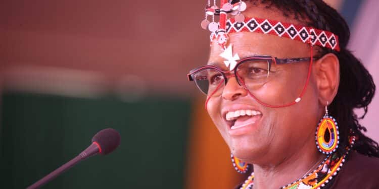 Martha Koome Feted As African Female Leader Of The Year