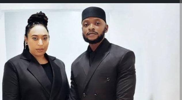 Last Moments As Kenyan Rapper Nazizi Mourns Son'S Tragic Demise Nazizi Mourns Son: Last Moments As Kenyan Celebs Show Love