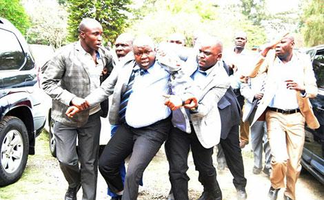 Cs Chirchir Appoints Ex-Odm Top Official