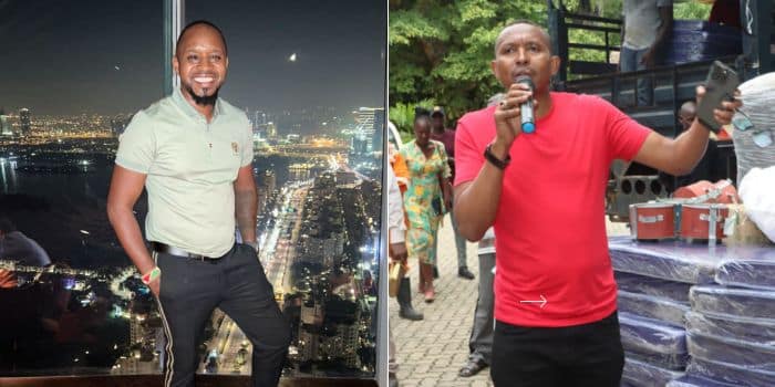Mohammed Ali Lashes Out At Boniface Mwangi Over Lgbtq Rights