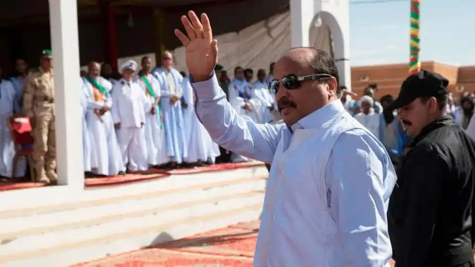 Ex-President Jailed For Money Laundering Ex-President Jailed For Money Laundering