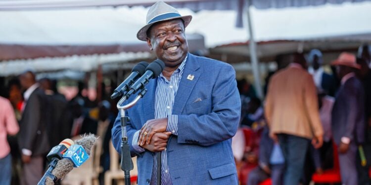 Mudavadi Urges Leaders To Work And Stop Blaming Uhuru Kenyatta Govt Mudavadi Asks Leaders To Work And Stop Blaming Uhuru'S Govt
