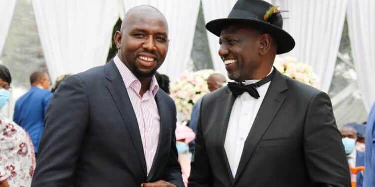Murkomen Makes Request To Police After Jkia Blackout Murkomen Makes Request To Police After Jkia Blackout