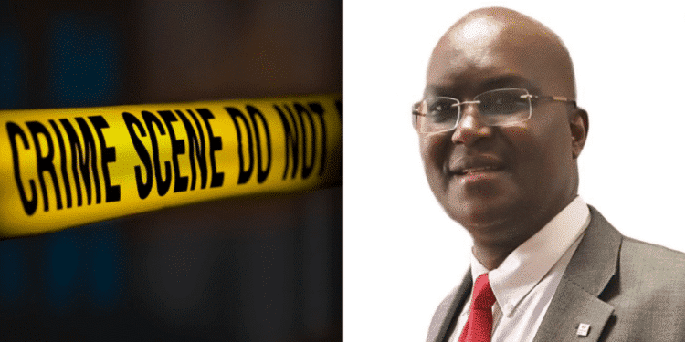 Intent To Kill: The Curious Case Of Leonard Mwithiga Leonard Mwithiga: Intent To Kill And The Curious Murder Case