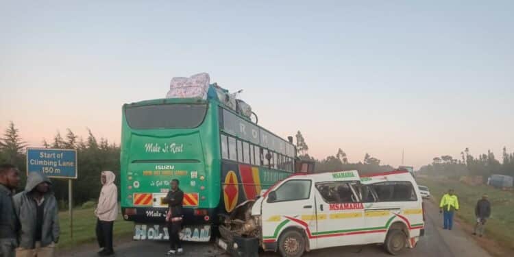 Ig Koome Recalls Police On Leave With Immediate Effect