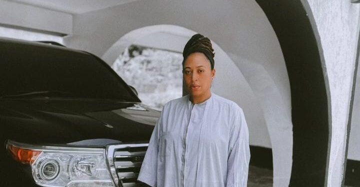 Last Moments As Kenyan Rapper Nazizi Mourns Son'S Tragic Demise Nazizi Mourns Son: Last Moments As Kenyan Celebs Show Love