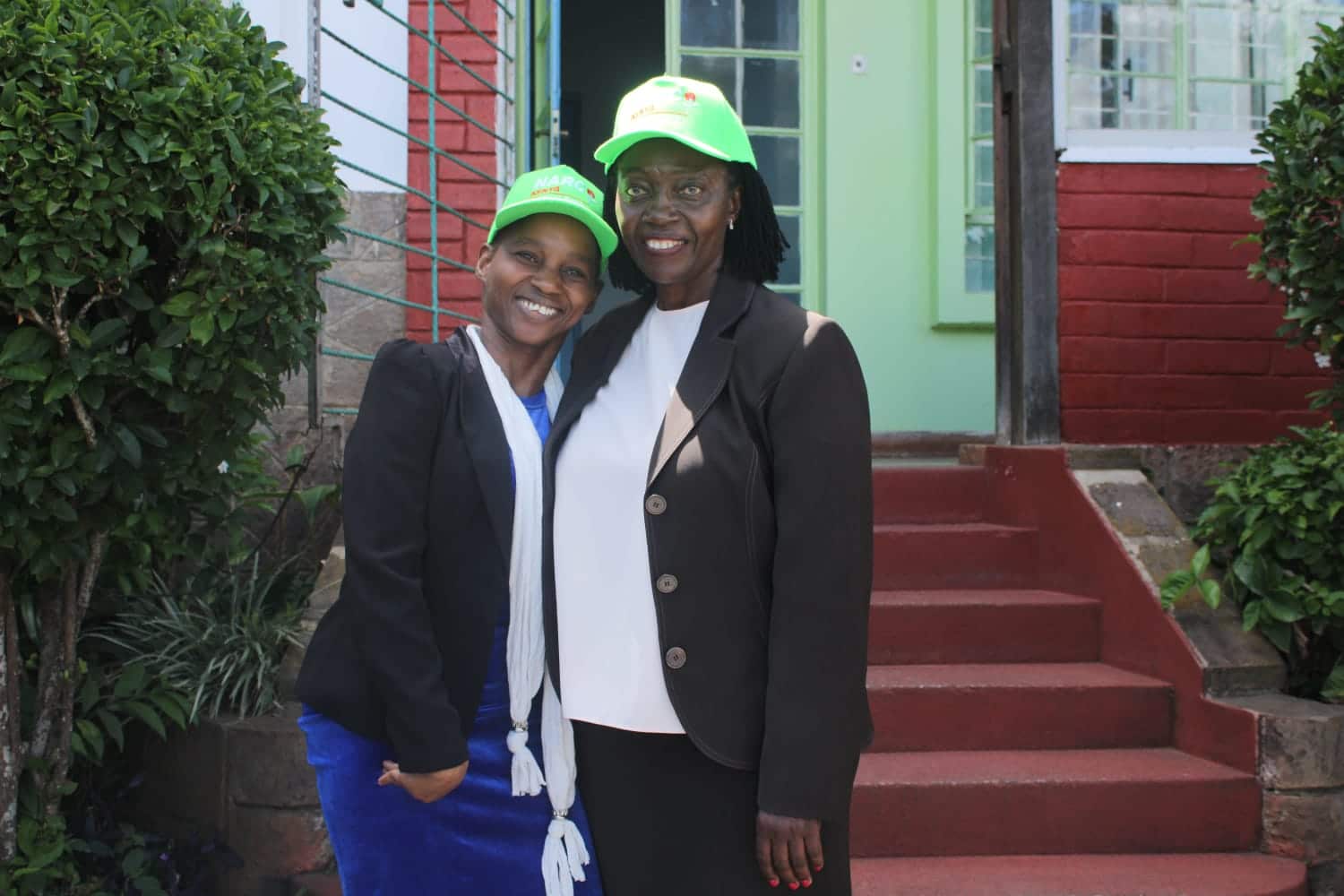  Kenyan Woman With Disability Defies Odds Giving Birth