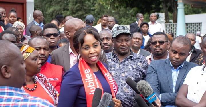 Mt Kenya Politicians Denounce Gachagua, Issue Ultimatum