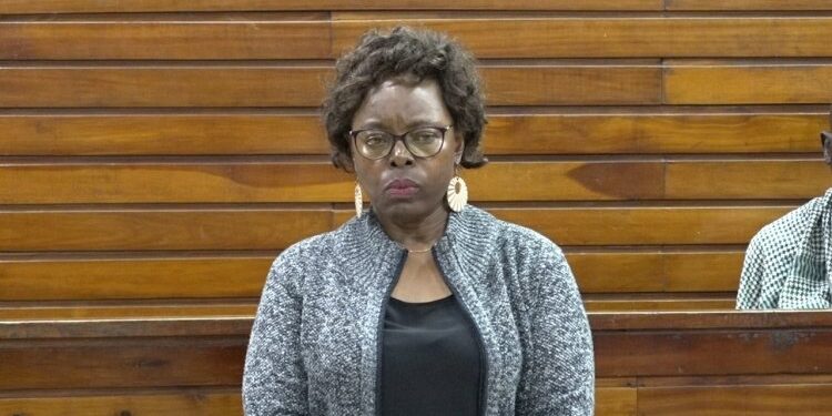 Margaret Nyakang'O: What You Need To Know About Controller Of Budget Margaret Nyakang'O: Facts About Controller Of The Budget