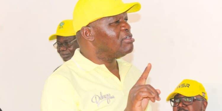 Ruto Appointee Exposes Raila'S Dirty Games During Odm Nominations