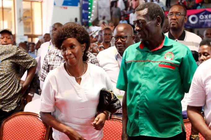 Knut Demands Govt To Increase School Fees Allocation