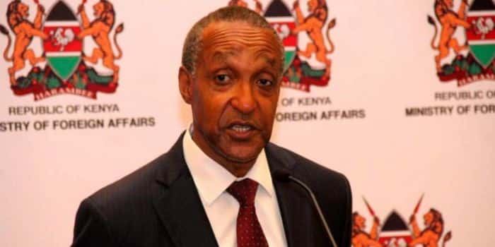 Ps Kamau