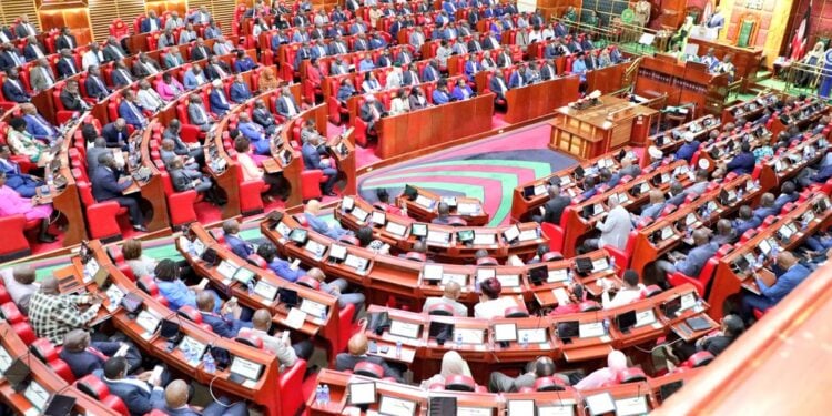 Parliament Has Failed Its Oversight Role: Kathiani Mp