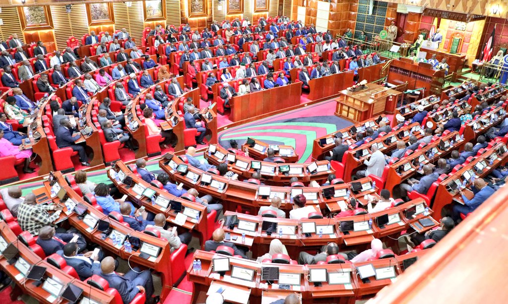 Parliament Has Failed Its Oversight Role: Kathiani Mp