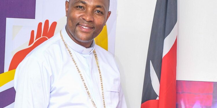 Uhuru Surprises Church With Ksh 1M Christmas Gift Uhuru Surprises Church With Ksh 1M Christmas Gift