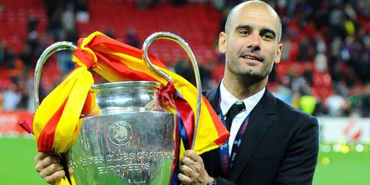 How Guardiola Made History In 2023 To Become Most Successful Coach Why Pep Guardiola Ranks Top Among All Time Best Coaches