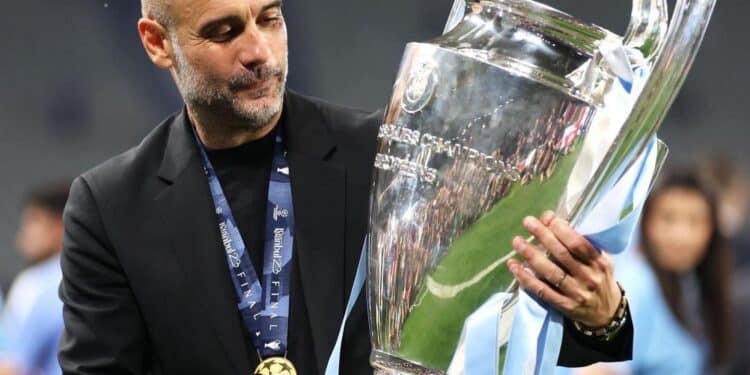 How Guardiola Made History In 2023 To Become Most Successful Coach Why Pep Guardiola Ranks Top Among All Time Best Coaches