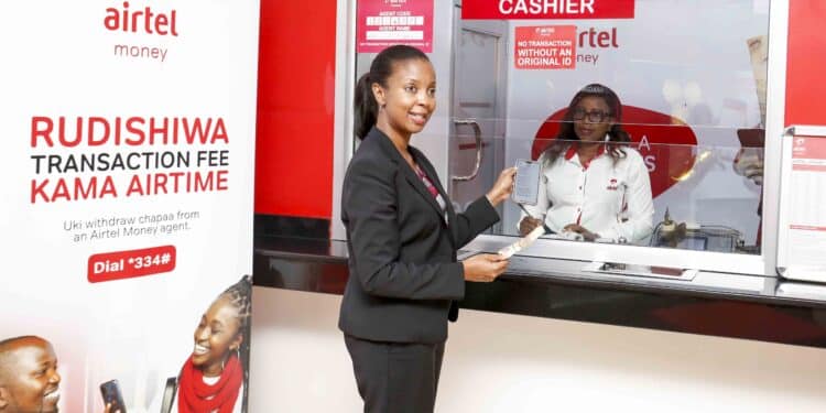 Airtel Customers To Be Refunded Withdrawal Transaction Fees Airtel Customers To Be Refunded Withdrawal Transaction Fees