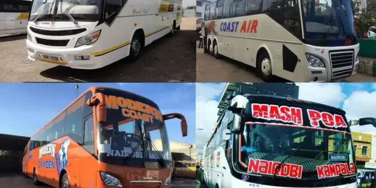 Kenyan Long-Distance Buses To Be Affected As Tanzania Implements New Axle Rules Kenya–Tanzania Transport: Impact Of New Axle Rules On Long-Distance Buses