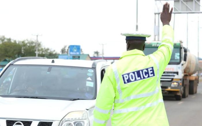 Major Highways With Heavy Traffic Jam This Christmas