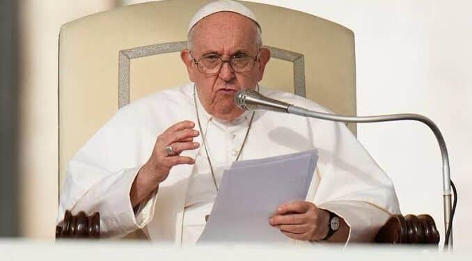 Pope Francis Allows Blessings For Same Sex Couples In Major Shift