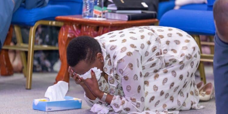 Wajackoyah Has Challenged Rachel Ruto To Conduct Kesha For Bandits.