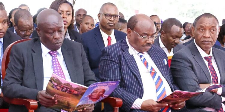 Gachagua Issues Orders Against Illegal Groups Mt Kenya