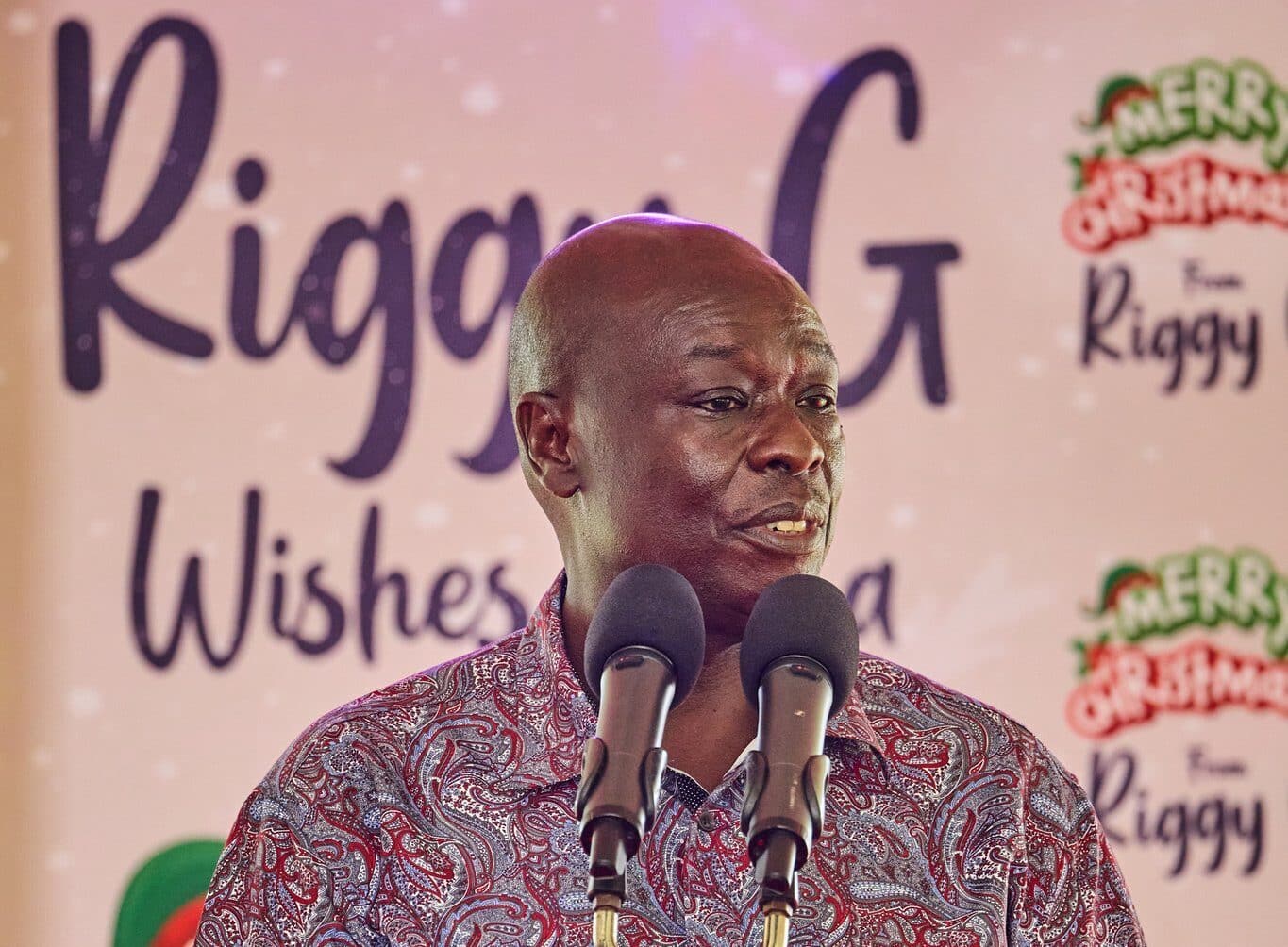 Gachagua Credits War On Illicit Brews For Men Siring More Children