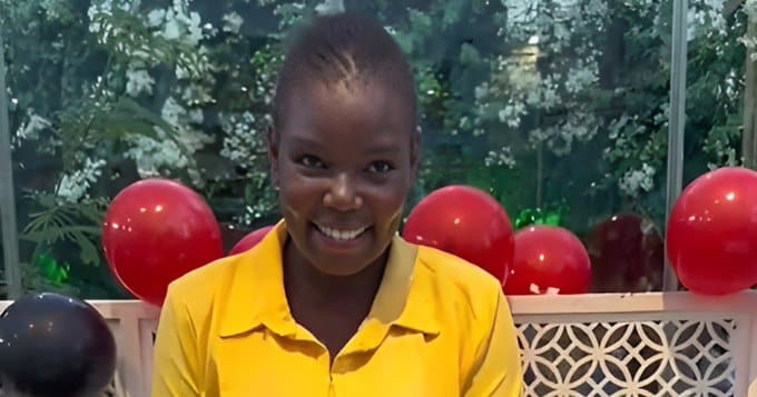 Kenyan Nanny Reveals Struggling In Her Marriage Before Leaving For Lebanon
