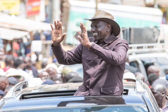 Hustler Fund Feted For Changing Lives Of Kenyans