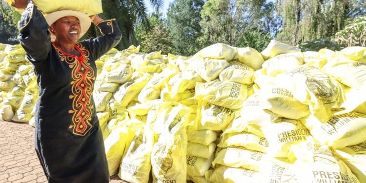 Stop Being Mean - Hussein Mohamed Tells Kenyans Attacking Ruto Kenyans Blast Ruto, Rachel Over Sugoi Gifts