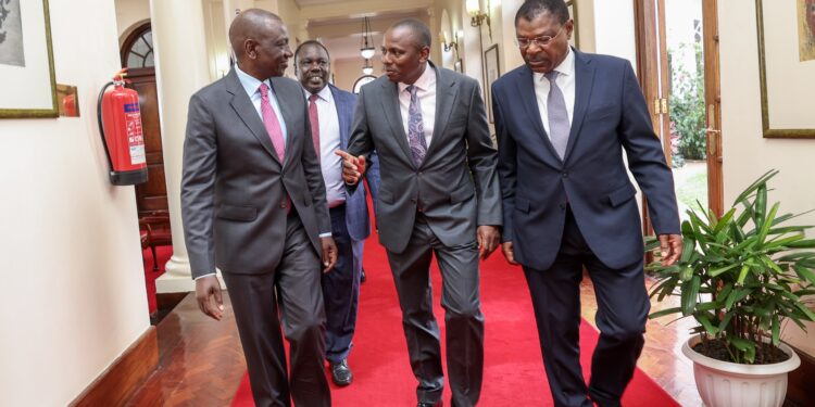 Bursary Allocations To Increase As President Ruto Signs Cdf Bill Into Law Bursary Allocations To Increase As President Ruto Signs Cdf Bill Into Law