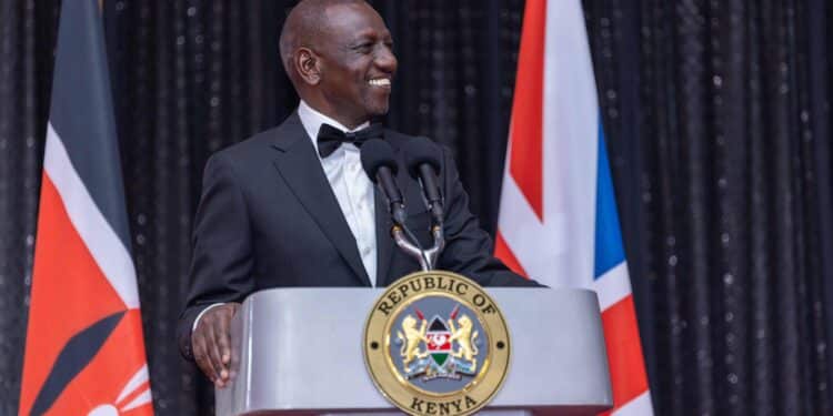 Ruto Reveals How Ngong Road Fundis Are Minting Millions