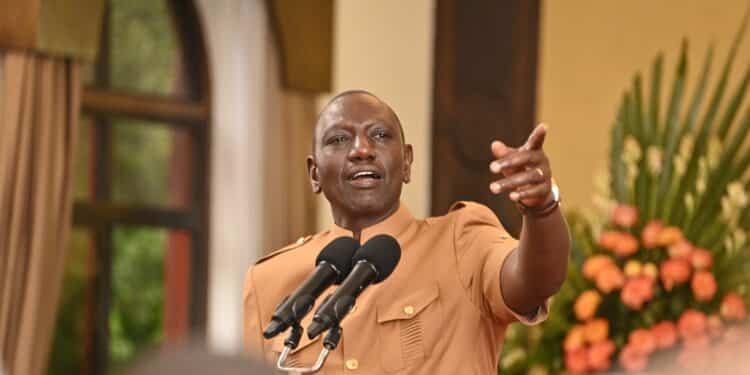 Lsk Fires Back At Ruto Over Remarks On Court Cases Against Govt Lsk Fires Back At Ruto Over Remarks On Court Cases Against Govt