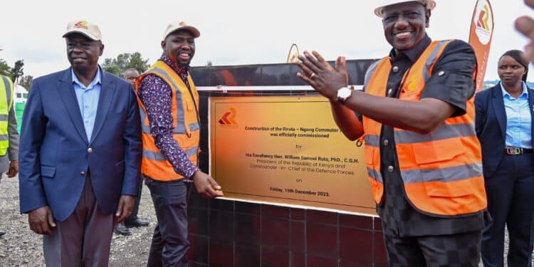 Gachagua Gives Chinese Contractors Orders To Employ Kenyans
