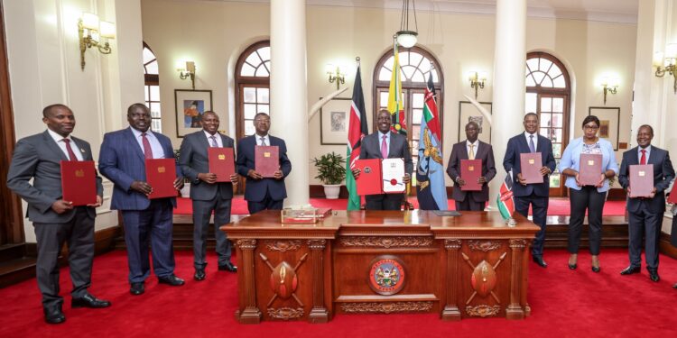 Bursary Allocations To Increase As President Ruto Signs Cdf Bill Into Law Bursary Allocations To Increase As President Ruto Signs Cdf Bill Into Law