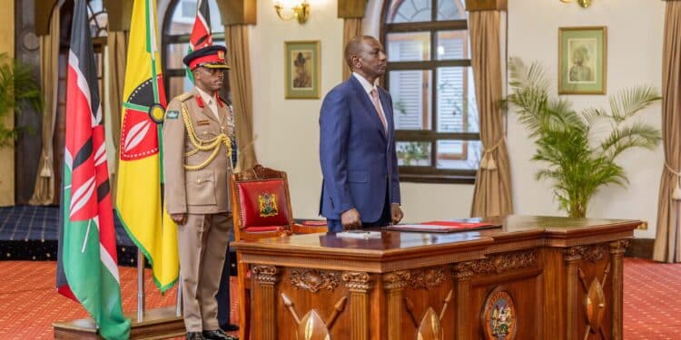 Ruto Warns Diplomats Over Wastage Of Public Resources