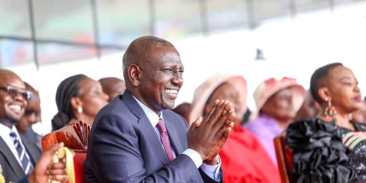 Hustler Fund Feted For Changing Lives Of Kenyans