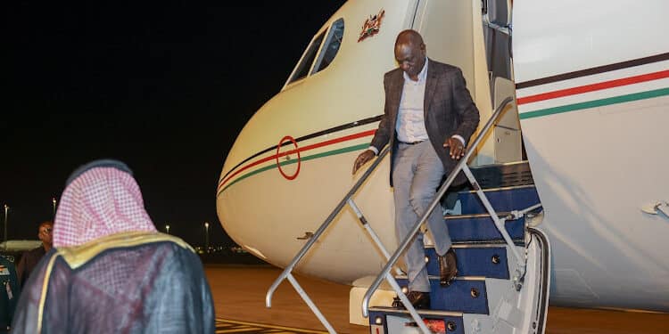 Mixed Reactions Over Raila Odinga Remarks On Ruto'S Foreign Trips Kenyans React As Odinga Terms Ruto'S Foreign Trips Useless