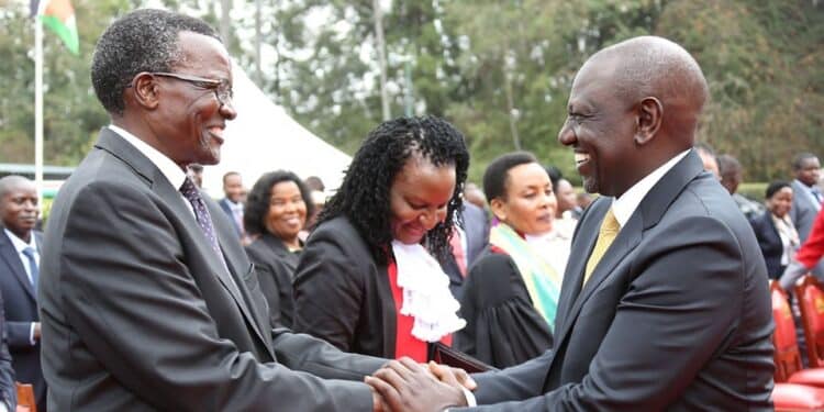 David Maraga Set To Be Honored In A Special Way; Here Is Why David Maraga Set To Be Honored In A Special Way; Here Is Why